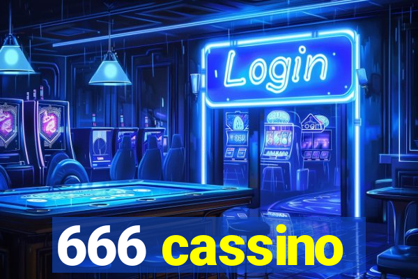 666 cassino